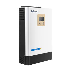 Système d'énergie solaire 5kw panneau solaire énergie domestique système de générateur hybride hors réseau pour la maison - Product Image 6