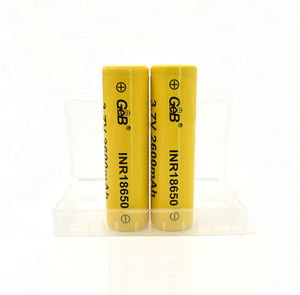 بسعر الجملة GEB بطارية ليثيوم قابلة لإعادة الشحن ، بطارية من نوع mah ، من نوع mah - Product Image 3