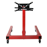 Supports de moteur de véhicule Outils et équipement de magasin d'approvisionnement d'usine