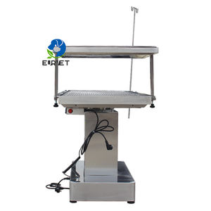 Table d'opération vétérinaire électrique thermostatée en acier inoxydable de haute qualité EUR VET - Product Image 3