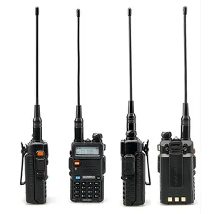 Original Factory Boafeng Walkie Talkie Baofeng Dmr Dm Dm-5R Dual Band Long Range 2023 KD0167