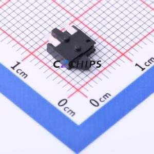 ESE22MH23 Limit Switch SMD,5x5.7mm Switch Single Pole Single Throw - Normally Open 5.7mm 5mm 2.1mm - Product Image 1