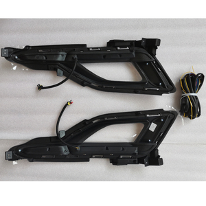 Đèn LED DRL 12V Cho Xe Hơi Hyundai Sonata 2014 2015 2016 2017 Đèn Chạy Ban Ngày Đèn Sương Mù Sonata <span class=keywords><strong>9</strong></span> Lái Xe - Product Image 5