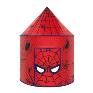 <span class=keywords><strong>Tente</strong></span> <span class=keywords><strong>de</strong></span> jeu pop-up pour enfants, maisonnette intérieure/extérieure pour tout-petits, idée cadeau pour filles et garçons, maison <span class=keywords><strong>de</strong></span> jeu - Product Image 6