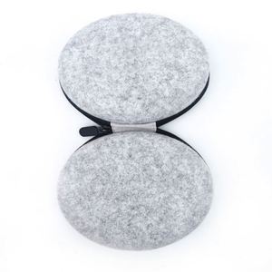 Étui de rangement léger et multifonctionnel en feutre EVA, protection durable pour écouteurs - Product Image 5