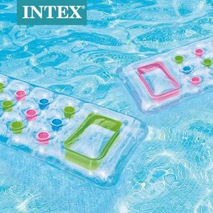 Original <span class=keywords><strong>Intex</strong></span> 59894 18-POCKET SUNTANNER MATS Flotador de <span class=keywords><strong>piscina</strong></span> inflable al aire libre - Product Image 3