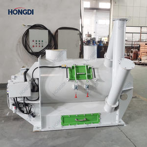 Mezclador Industrial Automático de Doble Cuchilla Sigma, Mezclador de Arado de Acero Inoxidable, Picador de Alta Velocidad para Polvo Viscoso y Productos Químicos - Product Image 6