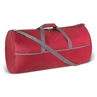 Sacs de voyage en toile de polyester et nylon personnalisés pour hommes et femmes, sacs de sport portables, sacs de voyage à prix de gros