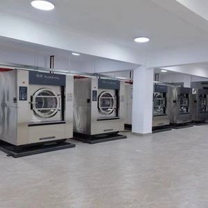 Machine à laver industrielle de grande taille, de haute qualité, fabriquée en Chine, équipement de nettoyage automatique, capacité de <span class=keywords><strong>15</strong></span> <span class=keywords><strong>kg</strong></span> à 120 <span class=keywords><strong>kg</strong></span> - Product Image 3
