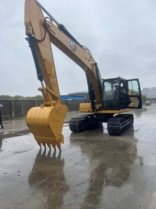 รถขุดตีนตะขาบ CAT 320GC 22 ตัน มือสอง สภาพดี รักษาอย่างดี - Product Image 4