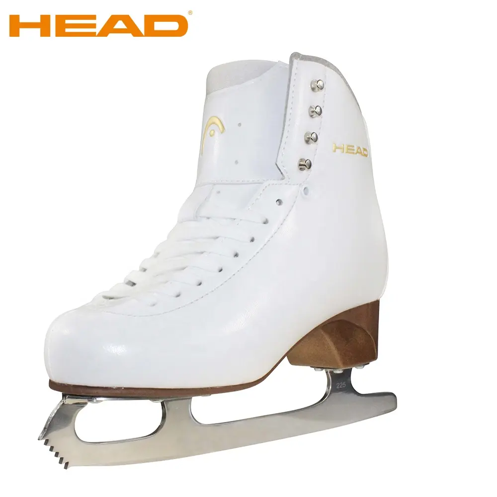 HEAD Top Quality F1000 Soften Artiste Microfiber Flex Notch Figure Ice Skates