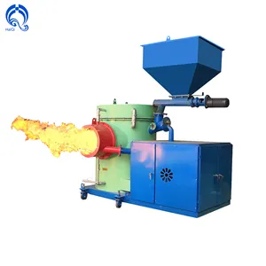 Shangqiu Haiqi Biomass Wood Pellet Burner For Boiler Industrial Msw Solid Waste Gasification Power Plant Generator Energy Saving