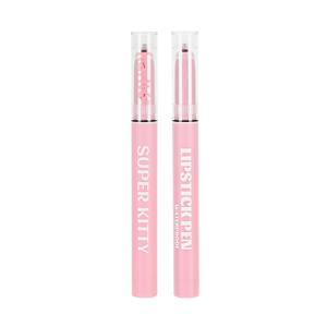 Rouge à lèvres waterproof Karite Makeup Multi Color Velvet Touch Super Kitty, haute qualité, cosmétique personnalisé, longue tenue. - Product Image 5