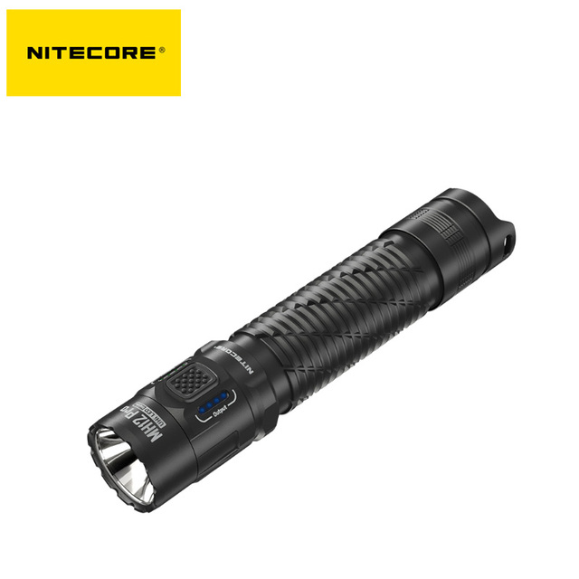 NITECORE  MH12 Pro Superior Performance  3300 Lumens USB-C Rechargeable Compact Flashlight