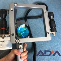 Nouveau produit 2023 MAX 20W 30W 50w Imprimante laser à fibre haute vitesse pour le marquage et la découpe de métaux et de plastiques, portable et manuelle