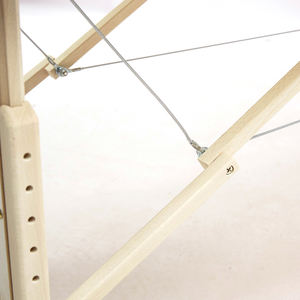 Tratamiento físico Mesa plegable portátil Camillas Para Masajes Camilla de masaje portátil - Product Image 4