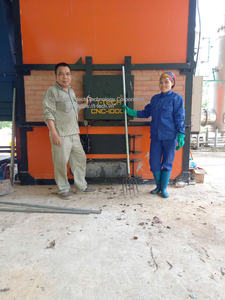 Énergie produite à partir de déchets, incinérateur de déchets à usages multiples, production d'électricité à tuabine, incinérateur quotidien de déchets à l'énergie - Product Image 5