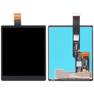 Pièce de réparation de récupération pour remplacement de téléphone portable écran secondaire LCD d'origine + assemblage de numériseur d'écran tactile pour LG Wing 5G - Product Image 2