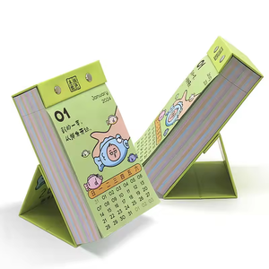 Impression personnalisée/Design <span class=keywords><strong>2024</strong></span> Table <span class=keywords><strong>Calendrier</strong></span> de bureau <span class=keywords><strong>2024</strong></span> <span class=keywords><strong>Calendrier</strong></span> 2025 - Product Image 2