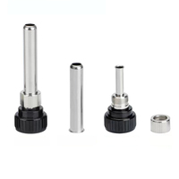 Accessoires de soudage universels 3 en 1 pour fer à souder 907 908 936 Station de soudage série 203H 205