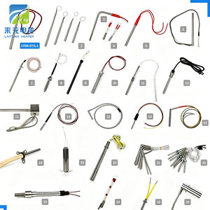 Calentadores de Cartucho Eléctricos Laiyuan de Alta Densidad de Potencia 5V 12V DC 36V <span class=keywords><strong>220V</strong></span> 240V 30W 400W - Product Image 2