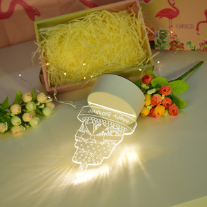 Nuove <span class=keywords><strong>idee</strong></span> di prodotto 2025 3D lampada festa della mamma regali di <span class=keywords><strong>san</strong></span> <span class=keywords><strong>valentino</strong></span> set di altri articoli <span class=keywords><strong>regalo</strong></span> <span class=keywords><strong>regalo</strong></span> di nozze - Product Image 3