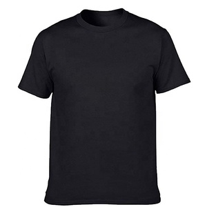 Áo Thun Cotton Mềm Mại In Mộ<span class=keywords><strong>t</strong></span> Màu <span class=keywords><strong>T</strong></span>ùy Chỉnh - Product Image 1