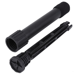 Support pliable léger <span class=keywords><strong>en</strong></span> métal pour clarinette, flûte, oboe, accessoire de support à 4 pieds - Product Image 6