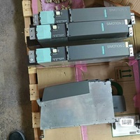 6AU1435-2AD00-0AA0 SIMOTION D435-2 Série DP/PN, variateur de fréquence basé sur un PLC