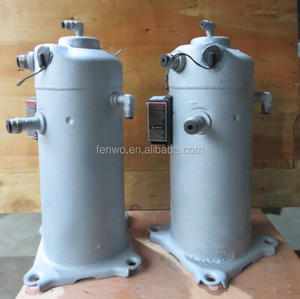 Compressore per Container Refrigerato da 40 Piedi Thermoking, Modello ZMD26KVE-TFD-274, Ricambio Originale - Product Image 5