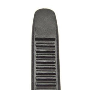 Aletas de Buceo KEEP DIVING TPR con Talón Abierto Reemplazable, Modelo XJ 001, Accesorios de Buceo con Correas Ajustables - Product Image 2