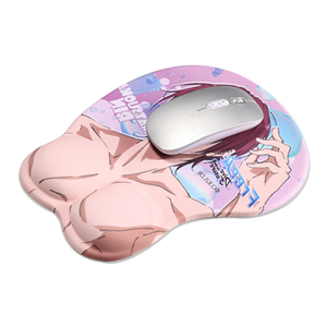 Alfombrilla de ratón de dibujos animados para chica, personalizada, 3d, anime - Product Image 1
