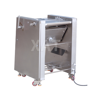 Macchina Industriale Nuova per Rimozione Membrana e Separazione Lingua di Manzo per Shawarma - Product Image 6