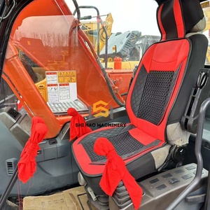 Excavadora Usada de Orugas Doosan DX150LC Coreana de 14 Toneladas, Eficiente y de Bajo Consumo, de Propiedad Propia, de Tamaño Mediano y Uso General, 0.58m - Product Image 6