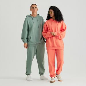 Sudadera con capucha personalizada barata para hombre venta al por mayor 100% algodón Unisex impresión de alta calidad - Product Image 2