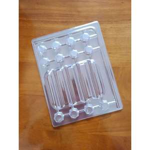 Venta al por mayor de fábrica de varios empaques blíster y revestimientos para aperitivos - Product Image 4