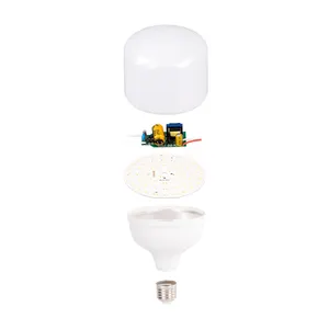 卸売市場高セキュリティLED電球ハウジング交換用LED電球