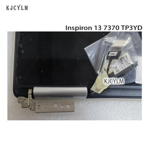 0TP3YD 7370 Assemblaggio Completo per Dell OEM Inspiron 13 7370, Schermo Touch da 13,3" FHD LCD, Display Completo TP3YD - Product Image 4