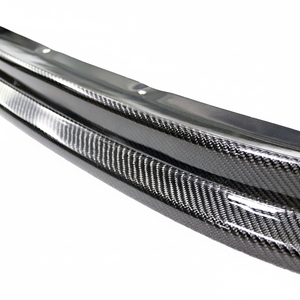 ลิ้นกันชนหน้า สปอยเลอร์คาร์บอนไฟเบอร์ ปี 1999 2000 - Product Image 1