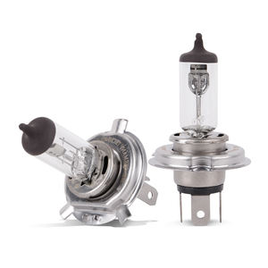 Bombillas Halógenas para Automóvil, 12 V, 55/60 W, <span class=keywords><strong>H4</strong></span>, Cristal de Cuarzo Blanco, para Faros Delanteros de Automóvil - Product Image 5