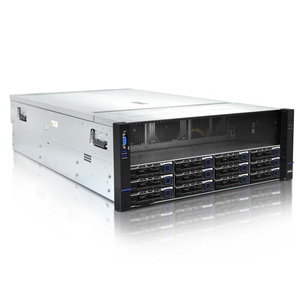 DDR4 OEM Intel Xeon 3200/4200/5200/6200/8200 CPU 8-GPU แร็ค4U เซิร์ฟเวอร์ AI ศูนย์ข้อมูลมีสินค้าในสต็อก - Product Image 4