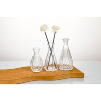 Prix départ usine, flacon en verre pour diffuseur de parfum pour la maison, personnalisé, 30 ml/50 ml/100 ml/150 ml, pour l'emballage de parfums