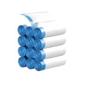 ถุงขยะแบบมีเชือกผูก คุณภาพพรีเมียม หนาและทนทาน พร้อมหูหิ้วแข็งแรง ใช้งานง่ายสำหรับการกำจัดขยะ - Product Image 6