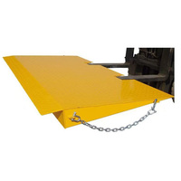 Accessoires de rampe pour conteneurs maritimes en acier laminé à froid de haute qualité, neufs, capacité 8 tonnes, pour restaurants, hôtels, commerce de détail