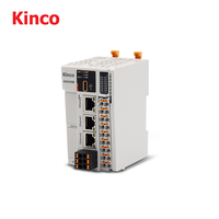 Pengontrol Logika Terprogram Codesys PLC Kinco AK840M Modul Kontrol Otomasi Industri Sistem EtherCAT Ekspansi CPU