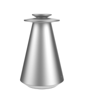 Diffuseur d'arômes en alliage d'aluminium à faible bruit avec lumière ambiante RVB pour la maison, les boutiques et les points de vente 4S
