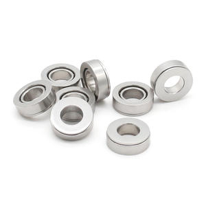 จำหน่ายโดยตรงจากโรงงาน ลูกปืนบานพับแบบลูกกลิ้งเดี่ยว ขนาด 6*12*4 มม. จำนวน 40 ชิ้น ผลิตจากสแตนเลส ทนทานต่อการกัดกร่อน สำหรับระบบพวงมาลัยรถยนต์ - Product Image 3