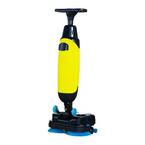 High Quality Mini Tile Washing Cleaning Machine Commercial Automatic Floor Scrubber Dryer Electric Hard Floor CE Certification