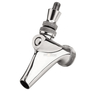 <span class=keywords><strong>Grifo</strong></span> de acero inoxidable 100% para cerveza, barril de cerveza estándar americano, 304 - Product Image 3