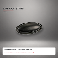 Support de pied de valise d'usine pour base de bagage Modèle AM7960 OEM/ODM Couleur et logo personnalisés Fournisseur d'usine pour services d'approvisionnement B2B